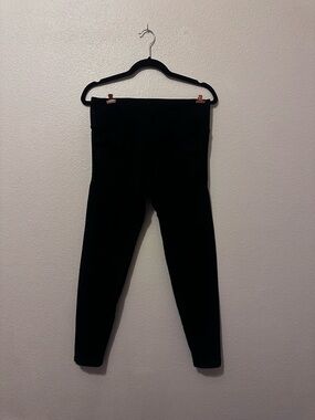 Fabletics Seamless Scrunch High-Waisted Legging